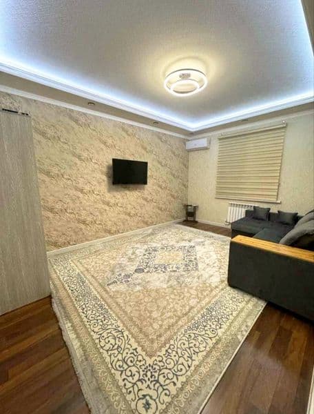 Аренда 1 комн.кв 40 кв.м Новостройка ориентир Альфраганус Ес — фото 2