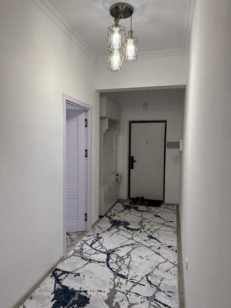 Аренда!! Узоқ вақтга 2 хонали хонадон янги ремонтдан чиқган 