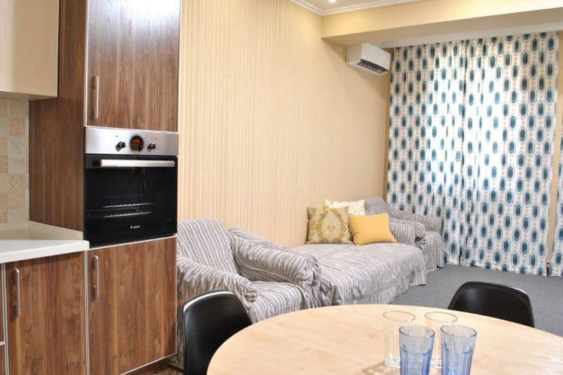 Аренда 3/5/5 Бабур Новостройка 100м2<br />
<br />
3 инверт — фото 3