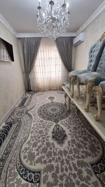 Бек барака орка томонида 2 хона Новостройка арендага берилад