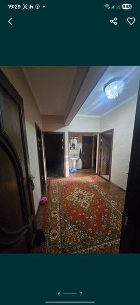 Срочно  сдаётся  квартира сергели  6 3 ком семья  зади  маши — фото 5