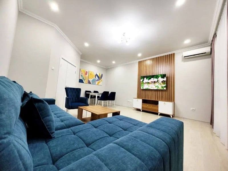 Яшнабадский район <br />
Ул. Махтумкули <br />
ЖК Ассалом Ма — фото 3