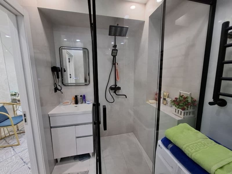 Ижарага БЕРИЛАДИ<br />
1 хона 5 этаж 16 этажка Яшнобод туман — фото 4