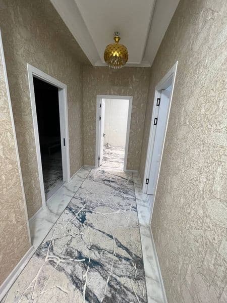 Аренда 3.хонали белтепада жойлашган янги ремонт хеч ким яшам — фото 5