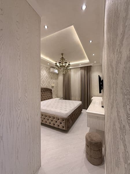 4-х комнатная квартира, 2 санузла, 5 кондиционера, два балко — фото 3