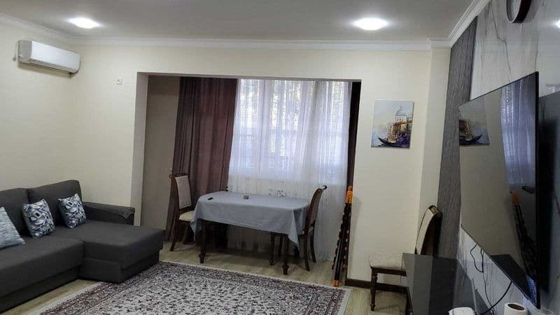 Сдаётся 3х комнатная свежый ремонт, 3 кондиционера, 2 плазма