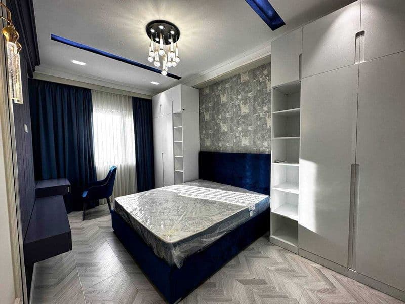 Элитный апартамент:<br />
Район: Мирзо Улугбек<br />
Кол-во  — фото 3