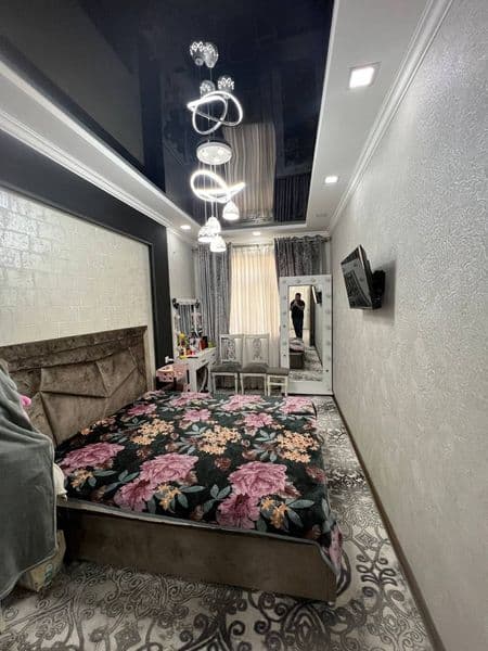 Chilonzor 7 kvartalda 2 xona uy oilaga uzoq muddatga ijaraga — фото 4