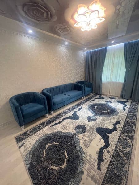 Сдается в аренду 1 комнатная квартира, с вайфаем, кабельным 