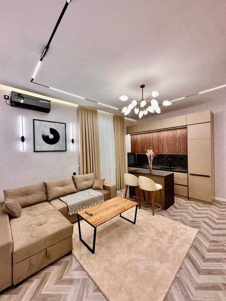 2-комнатная квартира 50 м² в Юнусабадском районе, <br />
Ори