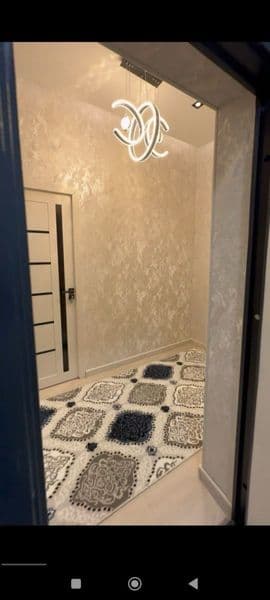 Orikzorda kvartira ijaraga beriladi 2 xona 7-etaj hamma nars — фото 4