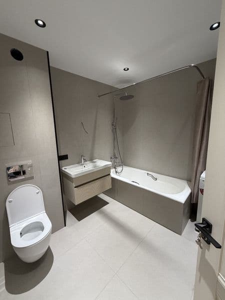 Сдается в аренду двух комнатная квартира, с новым евро ремон — фото 5