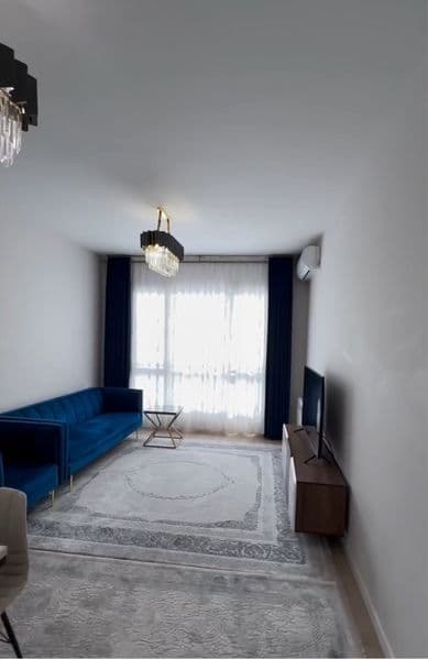 Срочно Сдаётся Квартира Навастройка <br />
Район - Алмазар <