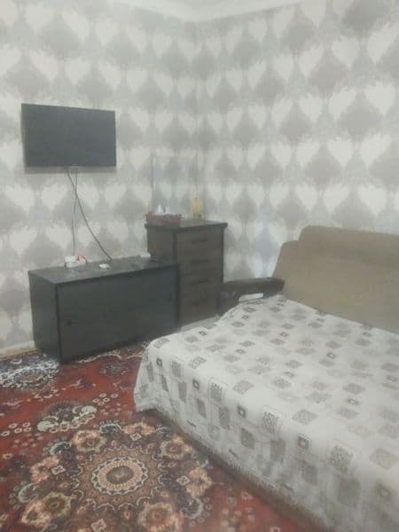 Однокомнатная квартира с хорошим ремонтом в хорошем состояни