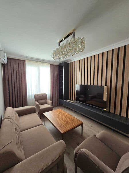 Аренда шикарная 3-комнатная квартира в Новостройка<br />
<br — фото 2