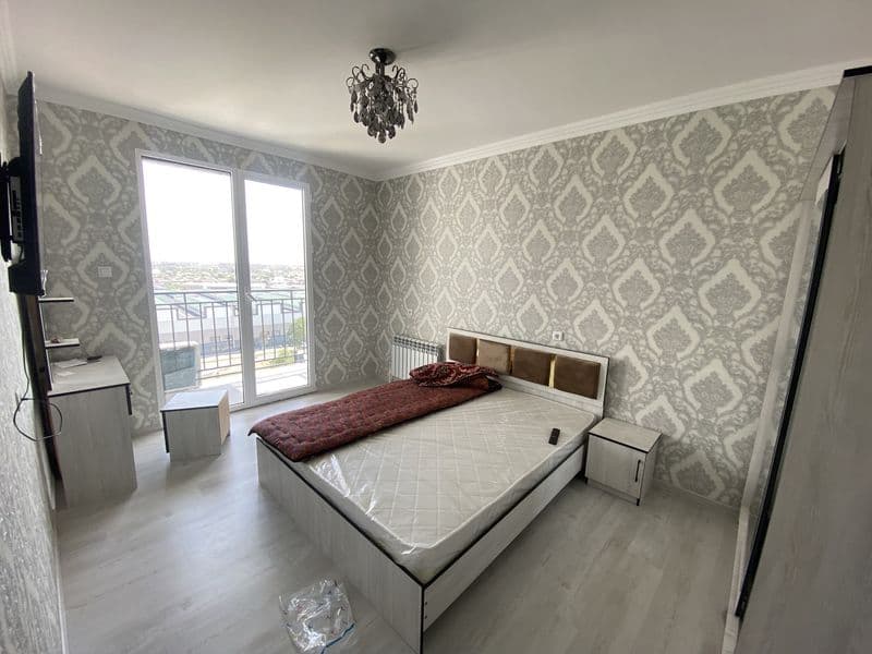 Махтумкули IT park новостройка 3х комнатная. Всё новое обста