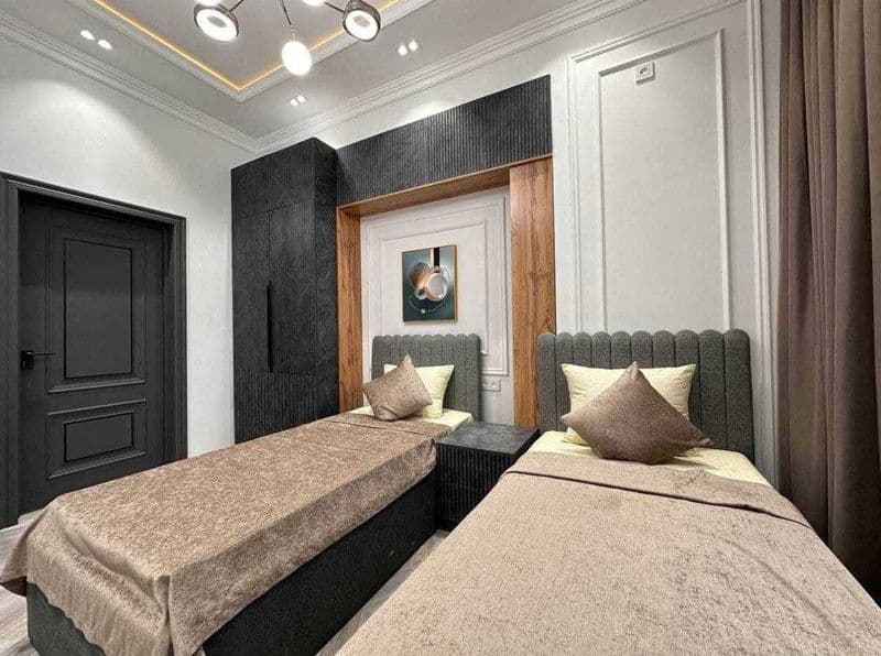 Мирабадский район <br />
Улица Тараса Шевченко <br />
Жк Mir — фото 4