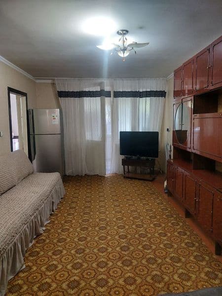 3 ком Аския, Шота Руставели 55 окна на 2 стороны кондиционер — фото 3