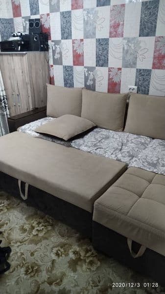 Аренда квартира сергели спутник-5. 2/2/2 хамма шаройити бор  — фото 3