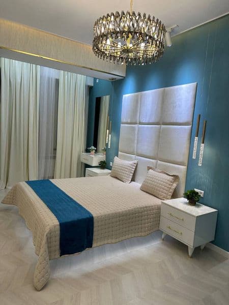 Аренда<br />
Новостройка<br />
ул. Мактумкули <br />
Комнат  — фото 5