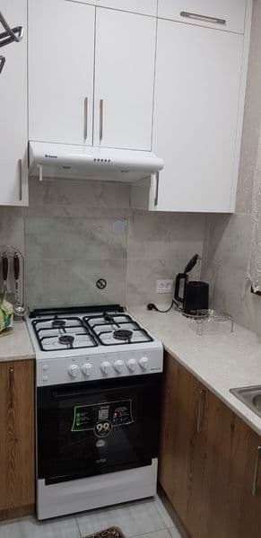 Сдается 1/1/4 куйлюк-2. Мебель техника машинка -автомат — фото 2