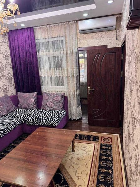 Yashnabod tumanida 2 xonaloi kv ijaraga beriladi va yashash  — фото 3