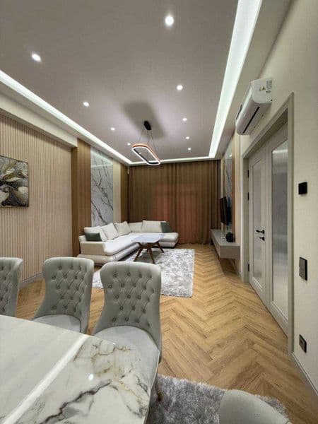 Авторский проект, новая квартира!<br />
Все условия имеются  — фото 4