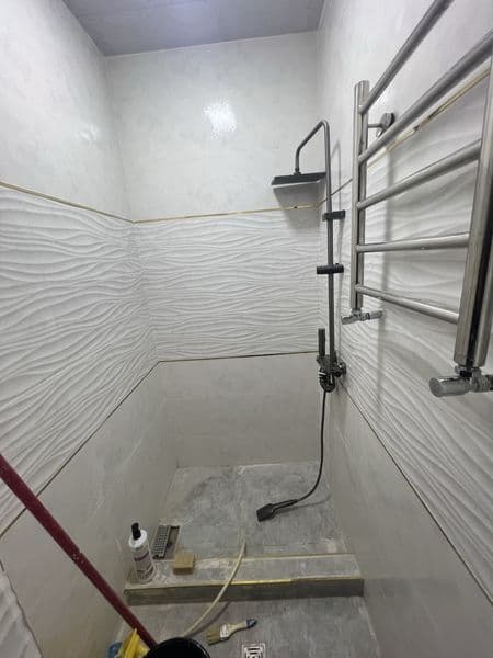 Сдается своя квартира на Алгоретим<br />
<br />
Район:Учтепа — фото 5