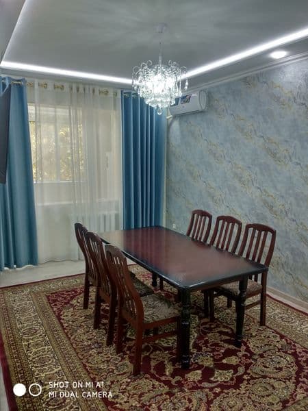 Chilonzor 12 kv kvartira ijaraga beriladi.<br />
2 xonalik y