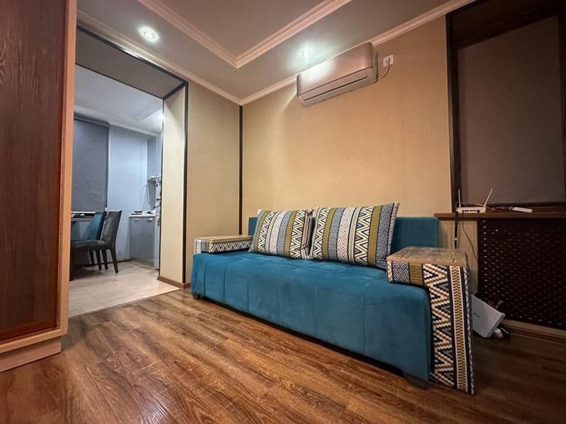 Сдаётся квартира <br />
Яккасарайский район<br />
Метро Косм