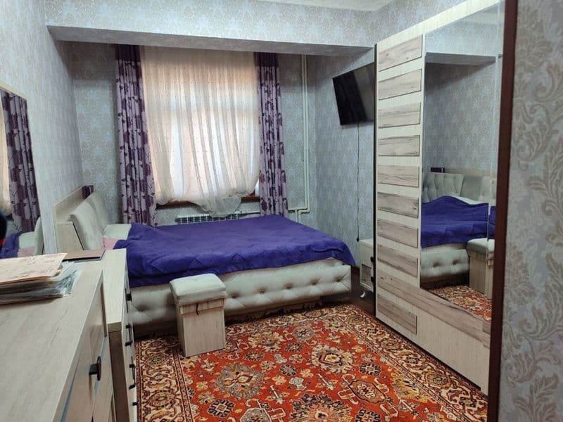 Район - Алмазарский<br />
Ориентир - Коракамиш<br />
Комнат  — фото 2