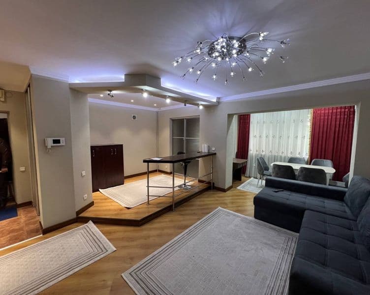 3-х комнатная квартира — 70 м² — 2 этаж ( Яккасарайский райо — фото 2