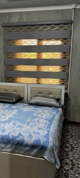 Qora qamish 1/1 1 xonali 1 etaj 5 qavatli domla uyda devan g