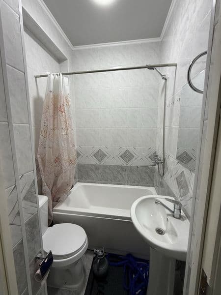 Ижарага квартира берилади Бектемир пост 1 хонали навастойка  — фото 4