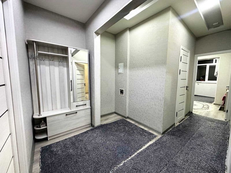 2 хонали квартира ижарага берилади. Манзил: Олмазор тумани, 