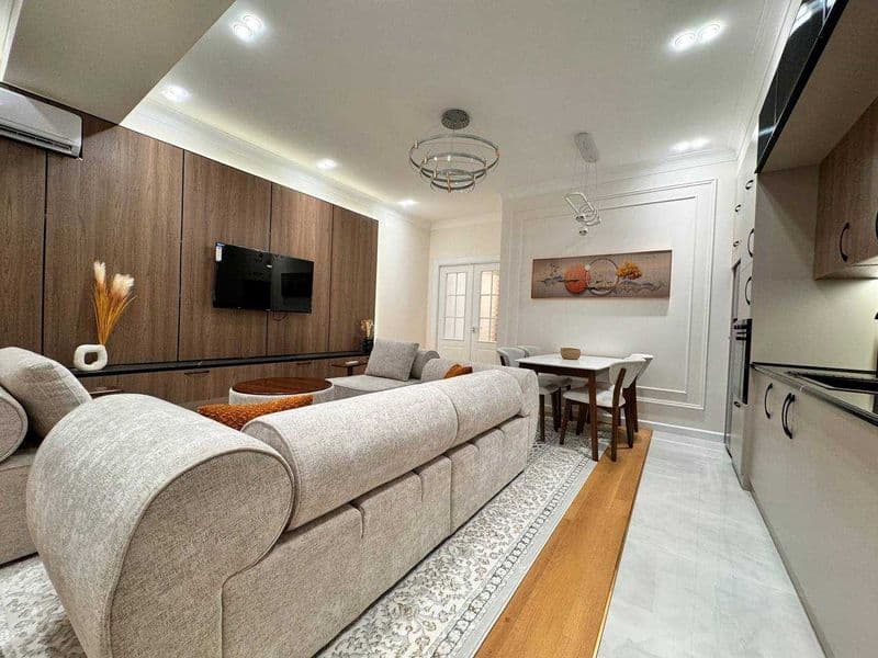 Жилой комплекс: Nest One<br />
Комнат: 3<br />
Этаж: 3<br /> — фото 2