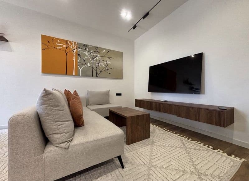 Сдаётся квартира Мирзо Улугбекский район Сайрам ЖК NRG 2/7/9 — фото 2