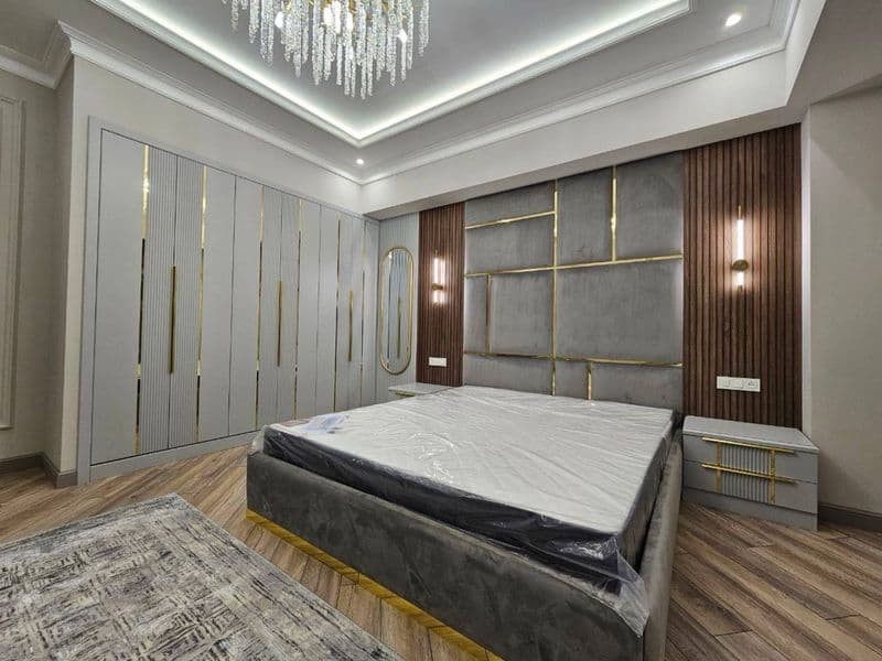 Яккасарайски район <br />
Жк Мадрид<br />
3/7/9<br />
115м2< — фото 5