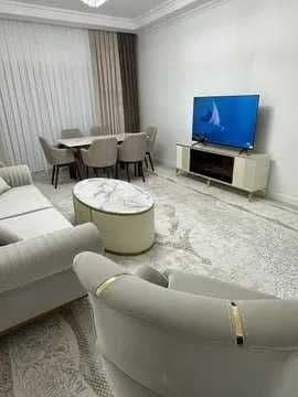 Сдаётся шикарная 2х комнатная квартира на 3 этаже В НОВОСТРО — фото 3