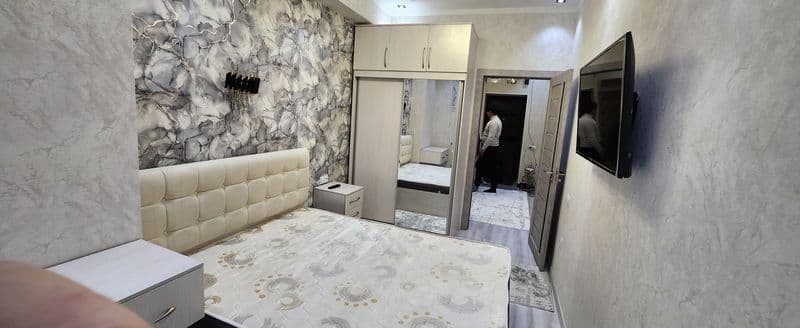 Срочно сдаётся аренда на чиланзар 8 кв<br />
НОВАСТРОЙКА<br  — фото 4