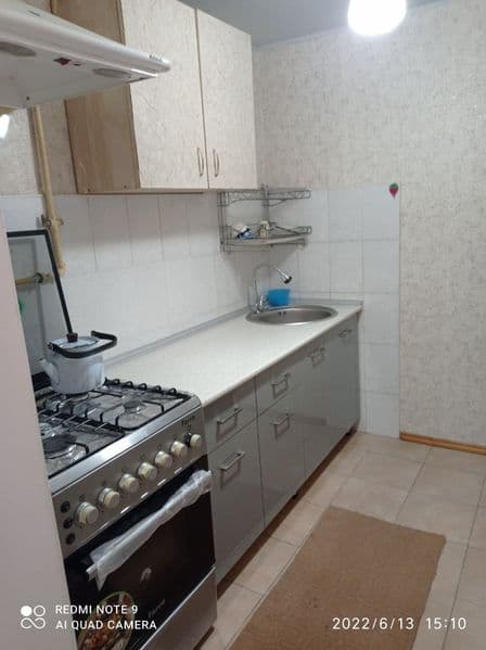 Аренда чиланзар 6.  Двух комнатная.  Есть телевизор холодиль