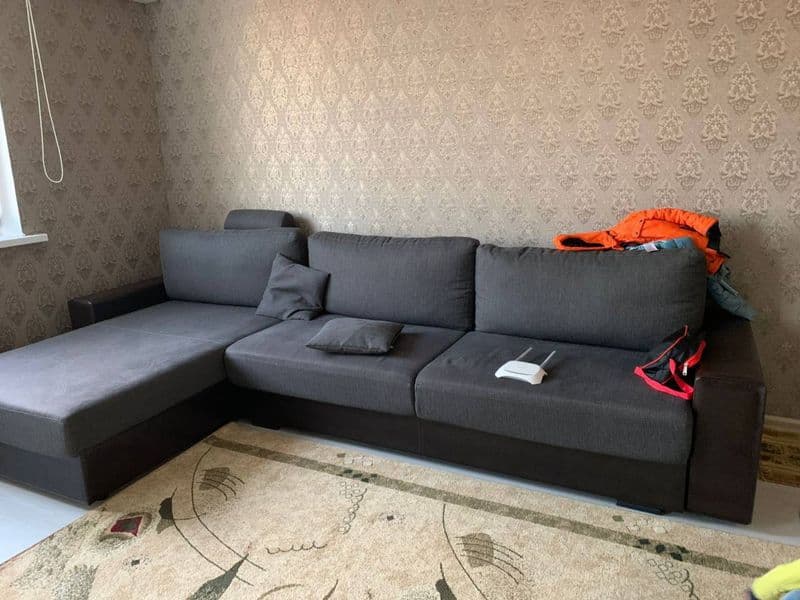 Метро Новза <br />
Ремонт хороший<br />
Все условия в кварти — фото 2