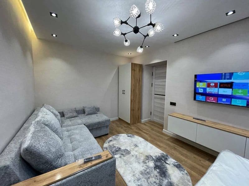 Аренда квартиры Чиланзар- 1.<br />
1/4/4. <br />
Кирпичный д — фото 2