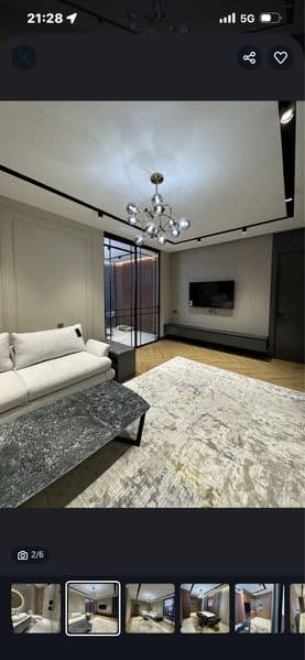 Сдается Квартира на Юнусабадском районе 7-ой квартал, Ориент — фото 2