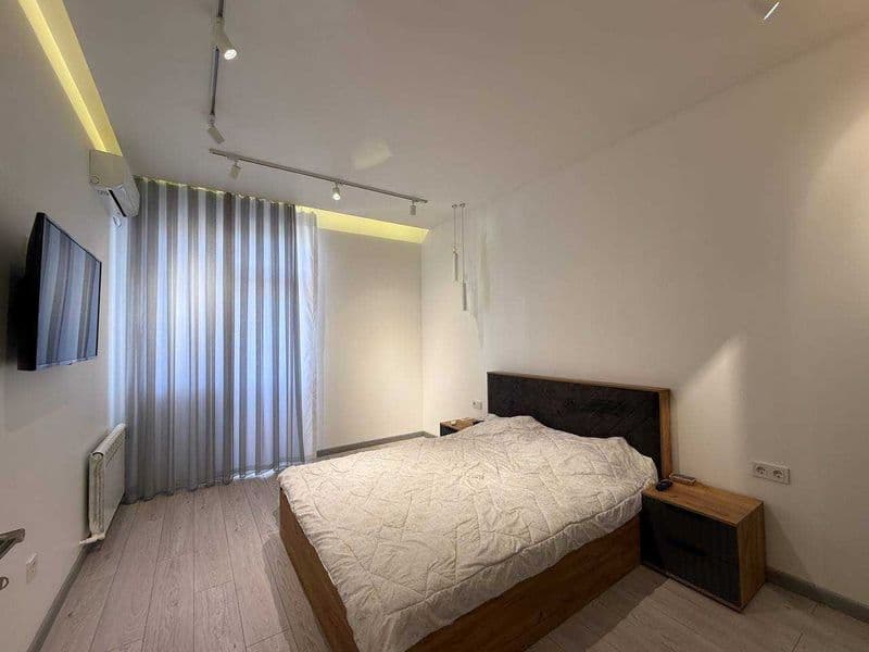 Жилой комплекс: ул. Тарас Шевченко<br />
Комнат: 3<br />
Эта — фото 4