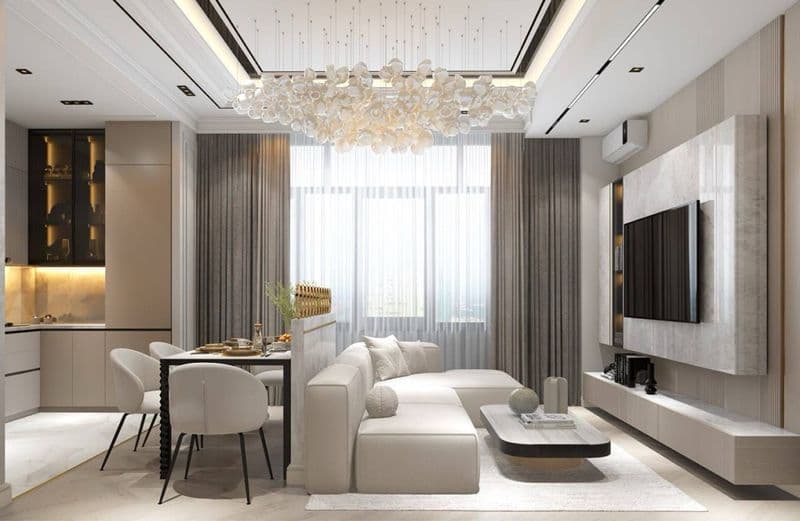 Сдается  4-КОМНАТНАЯ КВАРТИРА | НОВОСТРОЙКА<br />
<br />
Лок — фото 3