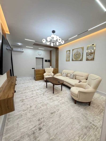 Сдается квартира для семейных<br />
<br />
• Район: Алмазар< — фото 5