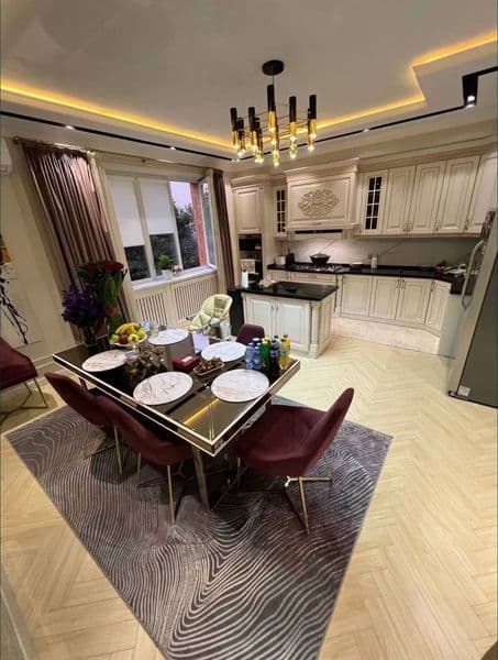 Глинка 5.5.6 аренда Яккасарай, к Шикарная квартира в новостр — фото 2