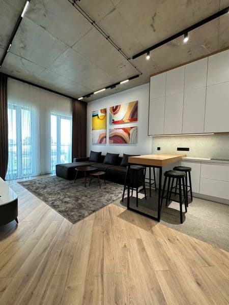 Аренда.<br />
ЖК «Gardens Residence »<br />
Авторский ремонт — фото 2