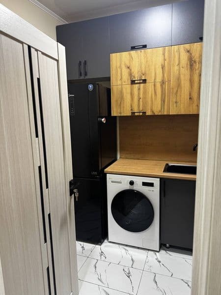 Сдаю в аренду свою 1/1/4 на массиве ТТЗ-2. Евро ремонт. Теле — фото 3